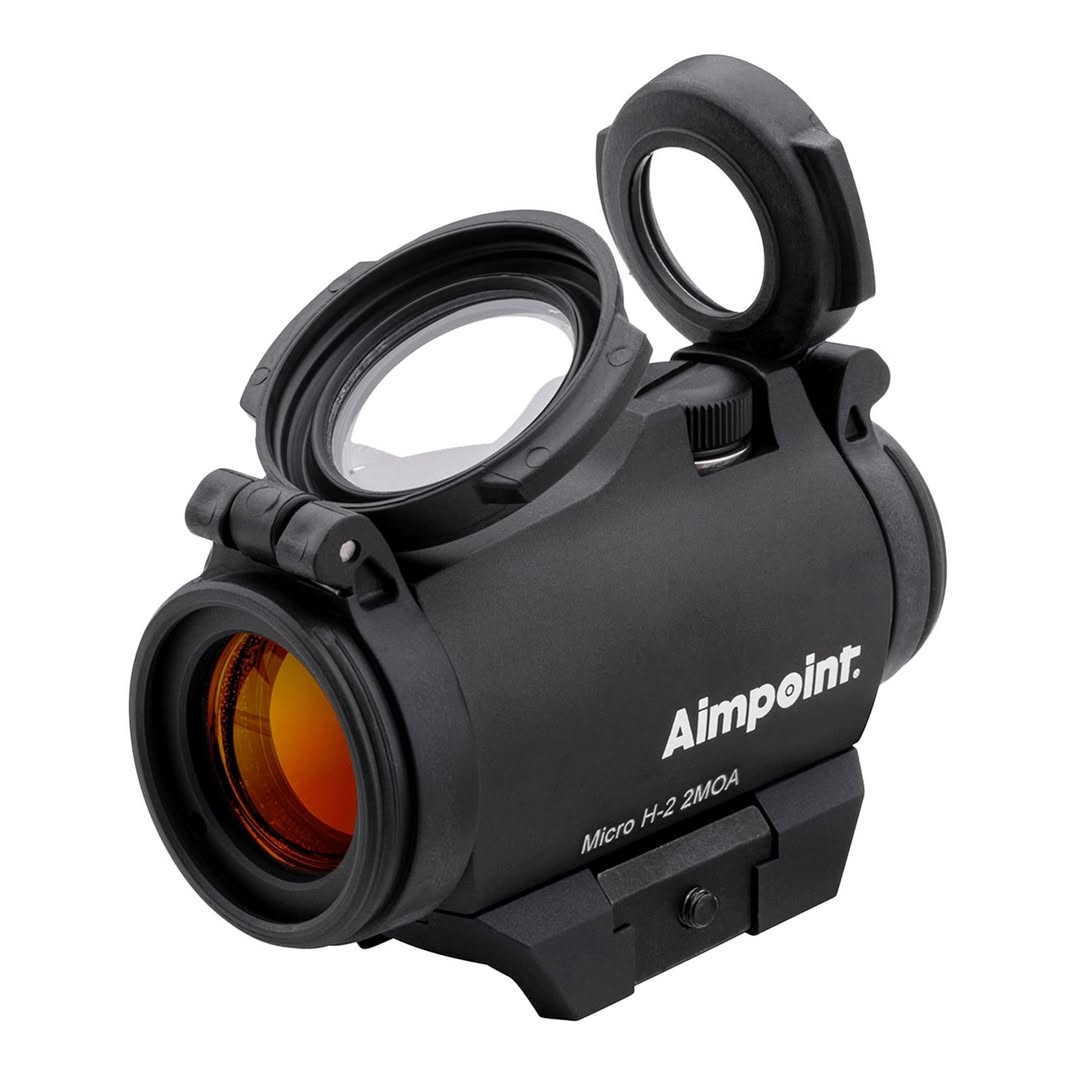 Aimpoint Micro H-2 Rotpunktvisier im Dauertest